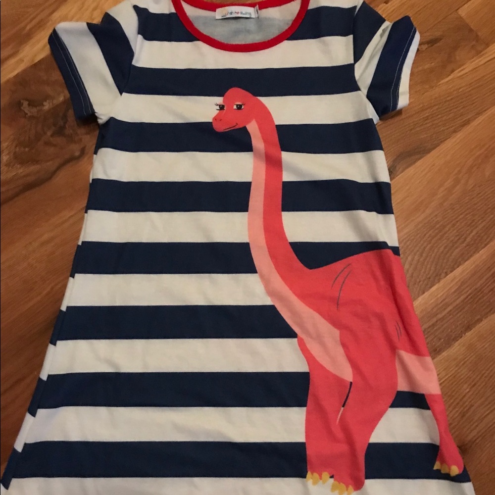 Toddler size 5 dress super cute